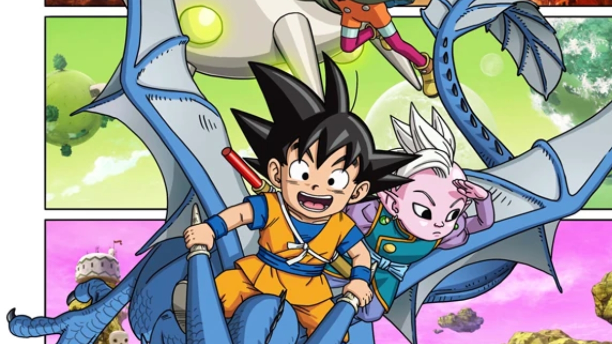Dragon Ball DAIMA: Release Date In India, Trailer, Cast, Plot And All